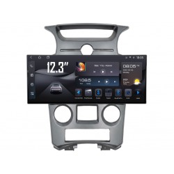 KIA CARENS - 12.3" МУЛТИМЕДИЯ / Навигация android 16